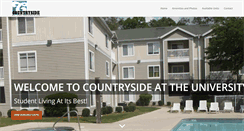 Desktop Screenshot of countrysideatuf.com